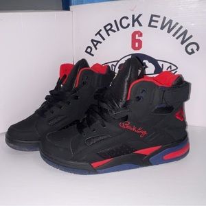 Patrick Ewing 👟
